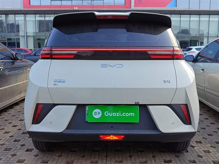 Фото 6 - BYD Seagull