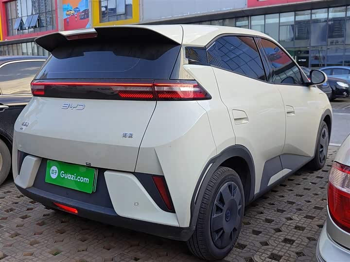 Фото 7 - BYD Seagull