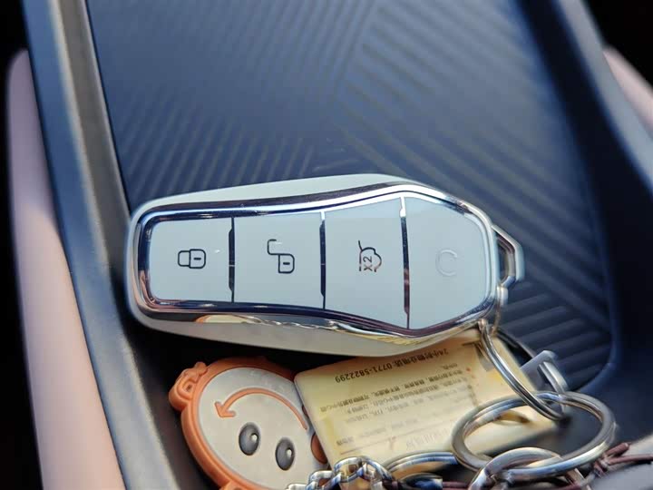 Фото 9 - BYD Seagull