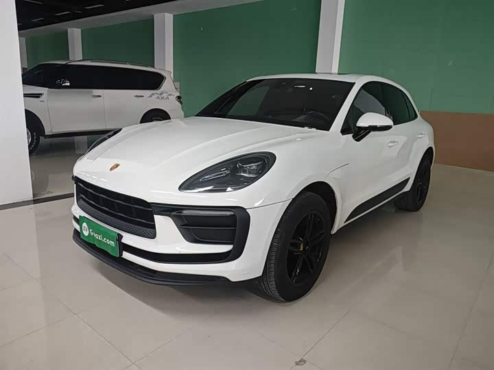 Фото 2 - Porsche Macan