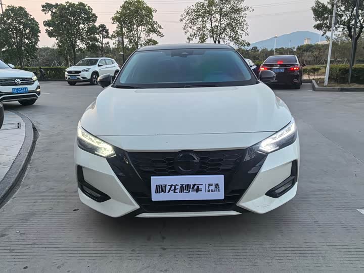 Фото 2 - Nissan Sylphy