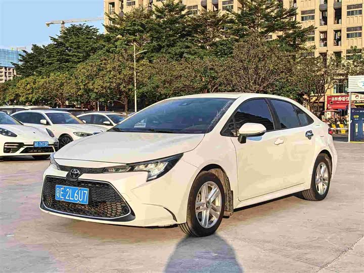 Фото 1 - Toyota Levin