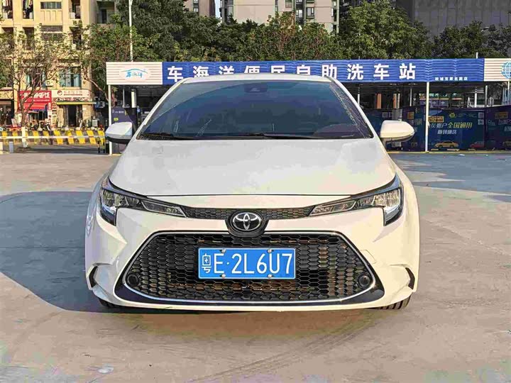 Фото 2 - Toyota Levin