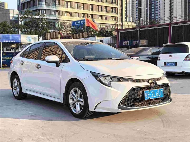 Фото 3 - Toyota Levin