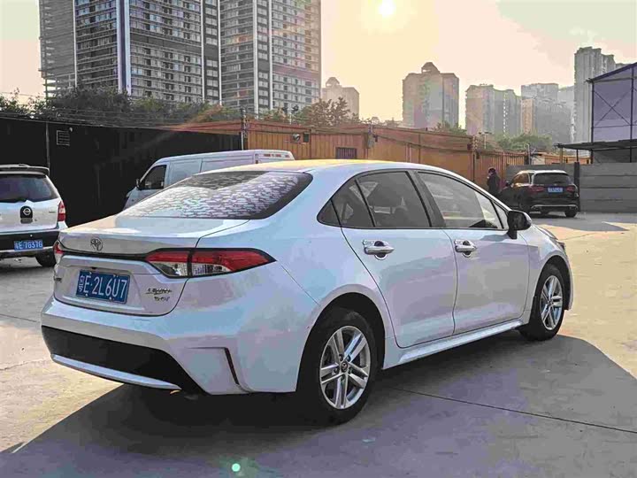 Фото 7 - Toyota Levin