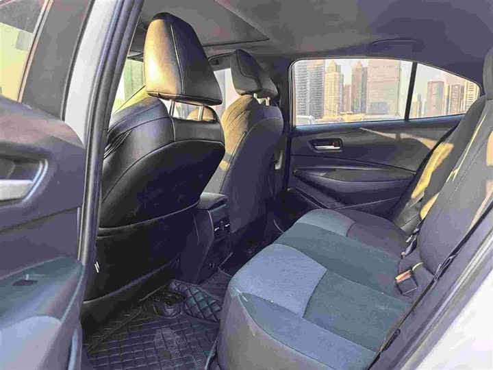 Фото 9 - Toyota Levin