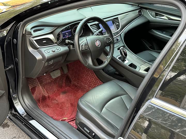 Фото 9 - Buick LaCrosse