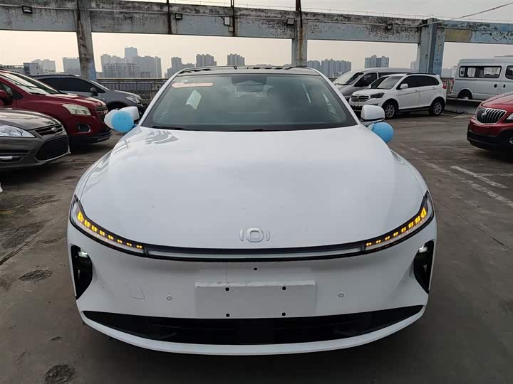 Фото 3 - Changan Qiyuan (Nevo) A07