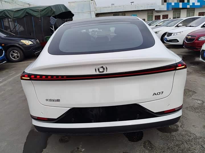 Фото 6 - Changan Qiyuan (Nevo) A07