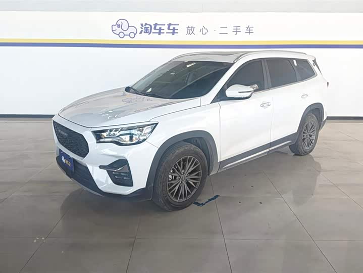 Фото 1 - Jetour X90 Plus