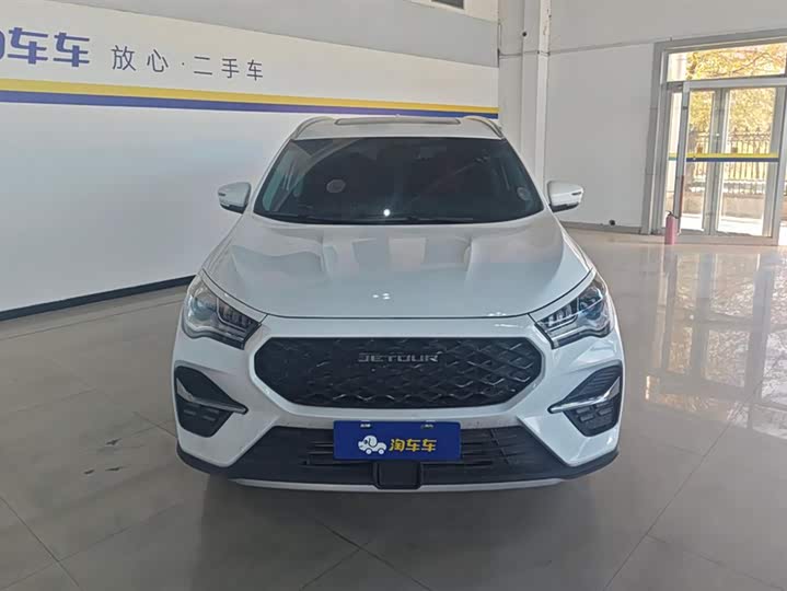 Фото 2 - Jetour X90 Plus