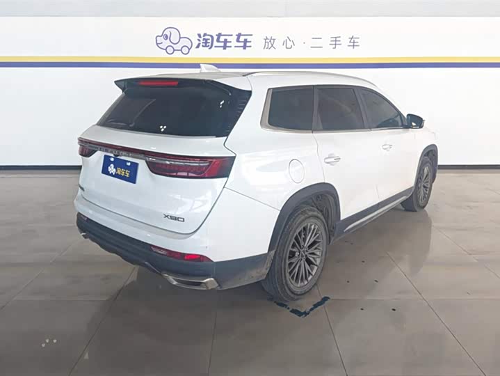 Фото 3 - Jetour X90 Plus