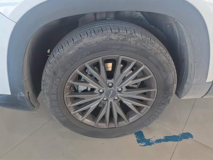 Фото 6 - Jetour X90 Plus