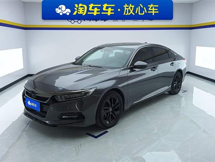 Фото 1 - Honda Accord