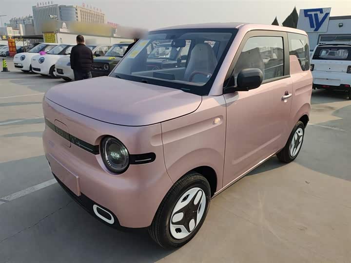 Фото 1 - Geely Galaxy Panda Mini