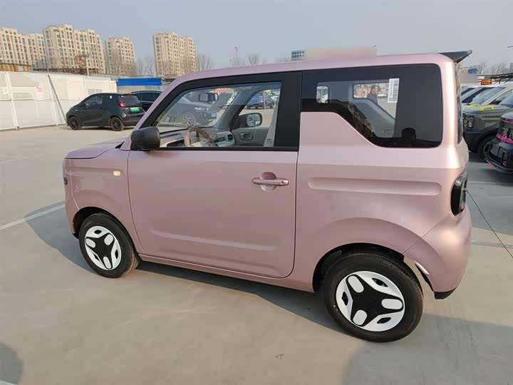 Фото 5 - Geely Galaxy Panda Mini