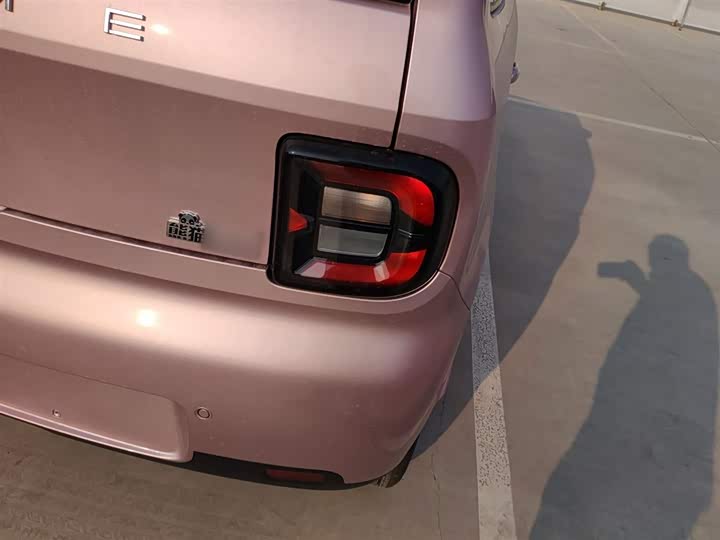 Фото 8 - Geely Galaxy Panda Mini