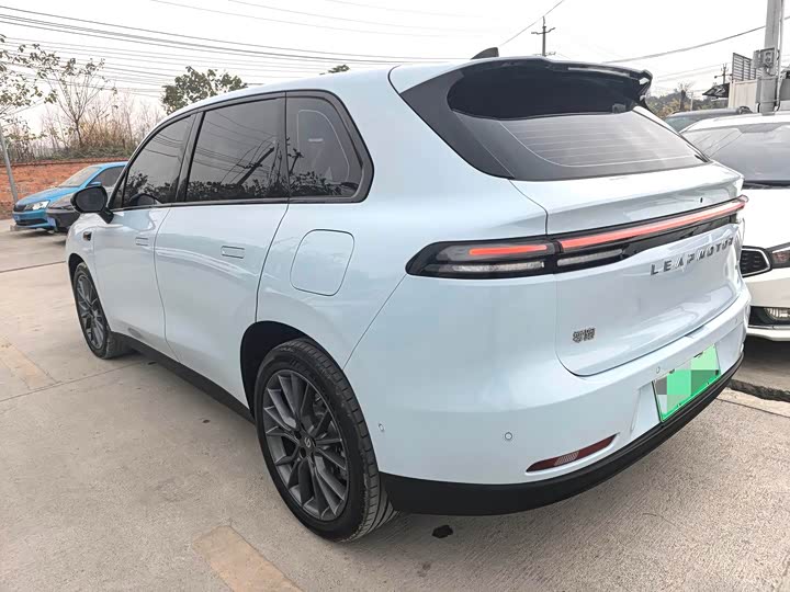 Фото 9 - Leapmotor C10