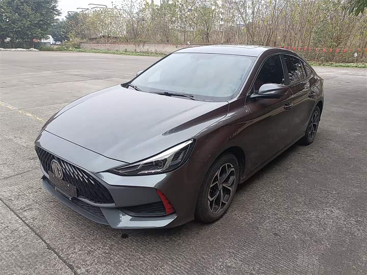 Фото 1 - MG Motor 5