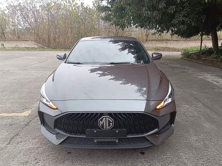 Фото 3 - MG Motor 5