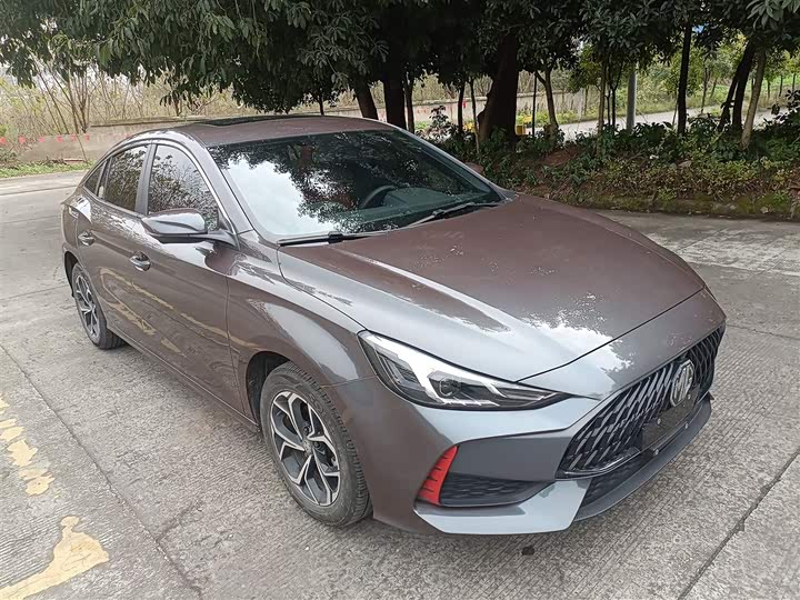 Фото 4 - MG Motor 5