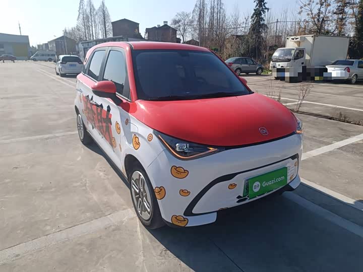 Фото 4 - Chery QQ
