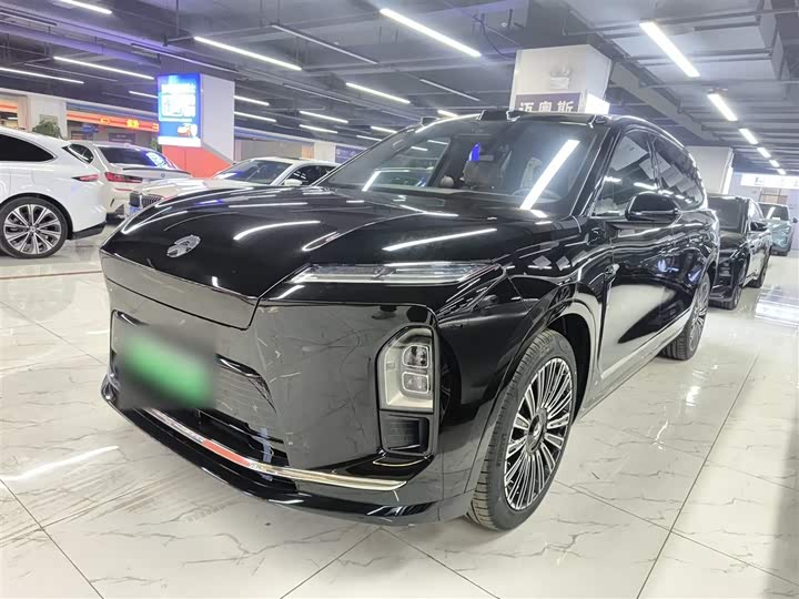 Фото 1 - Nio ES8