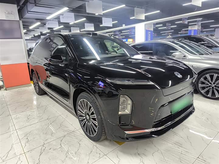 Фото 4 - Nio ES8