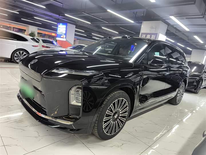 Фото 5 - Nio ES8