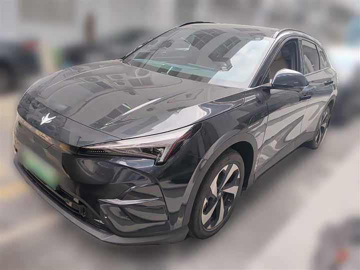 Фото 1 - BAIC Arcfox Alpha T5