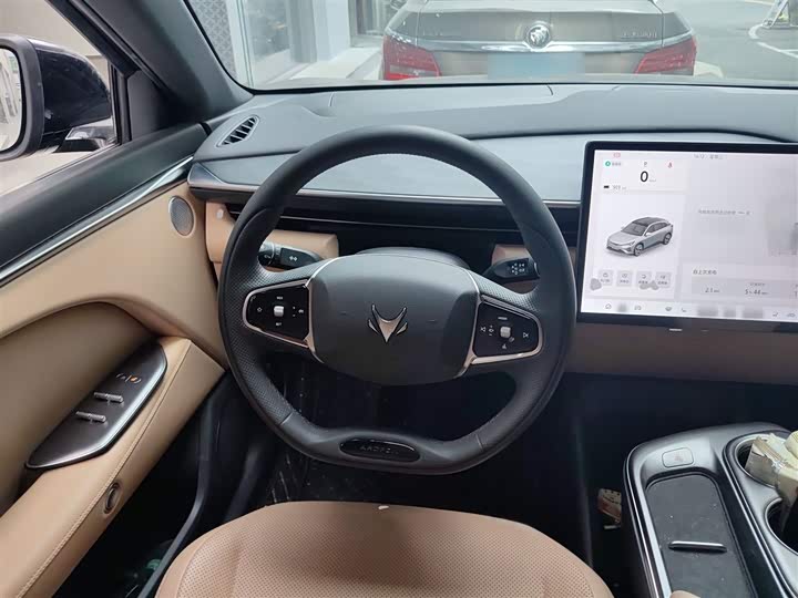 Фото 3 - BAIC Arcfox Alpha T5