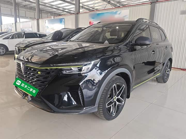 Фото 1 - Roewe RX5