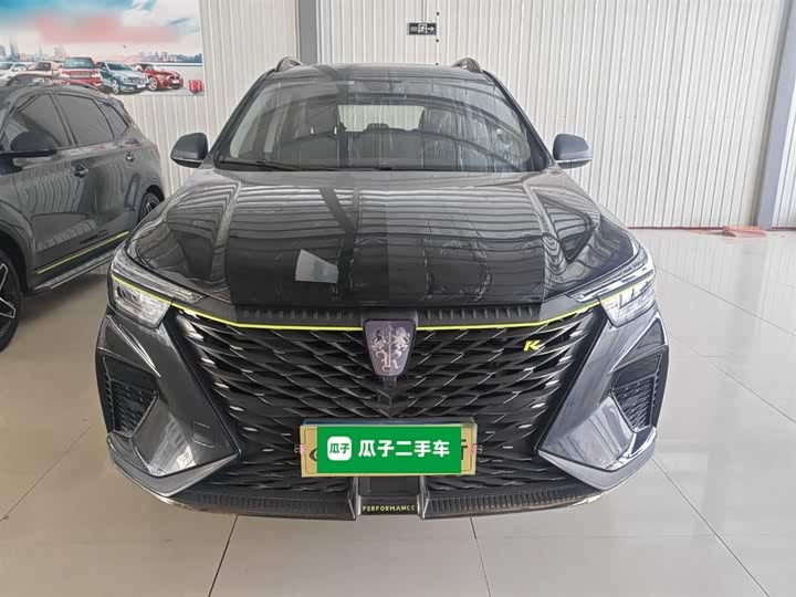 Фото 3 - Roewe RX5
