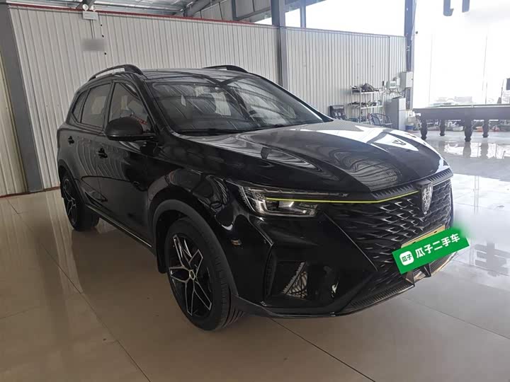 Фото 4 - Roewe RX5