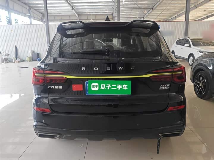 Фото 6 - Roewe RX5