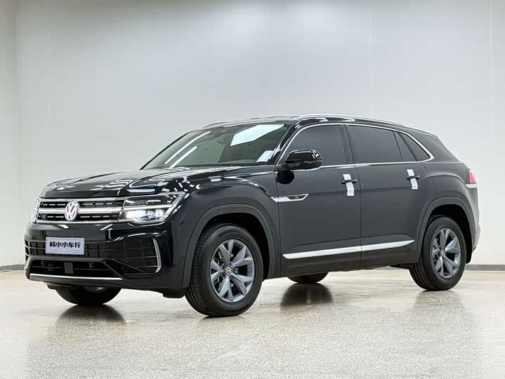 Фото 1 - Volkswagen Teramont X