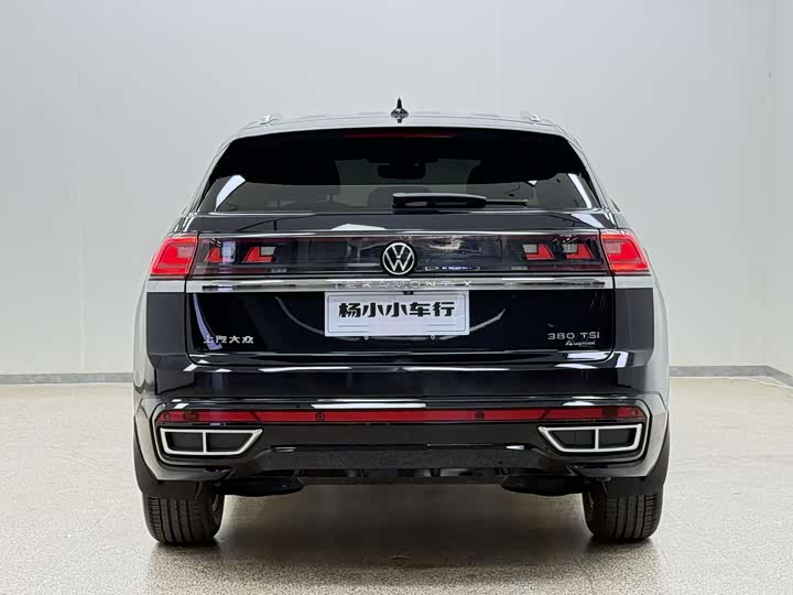 Фото 2 - Volkswagen Teramont X