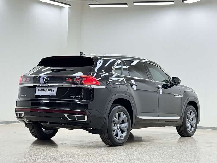 Фото 3 - Volkswagen Teramont X