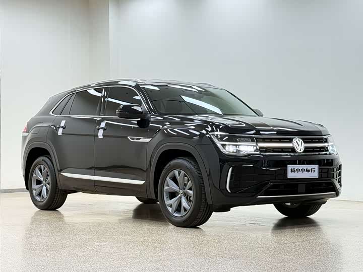 Фото 4 - Volkswagen Teramont X