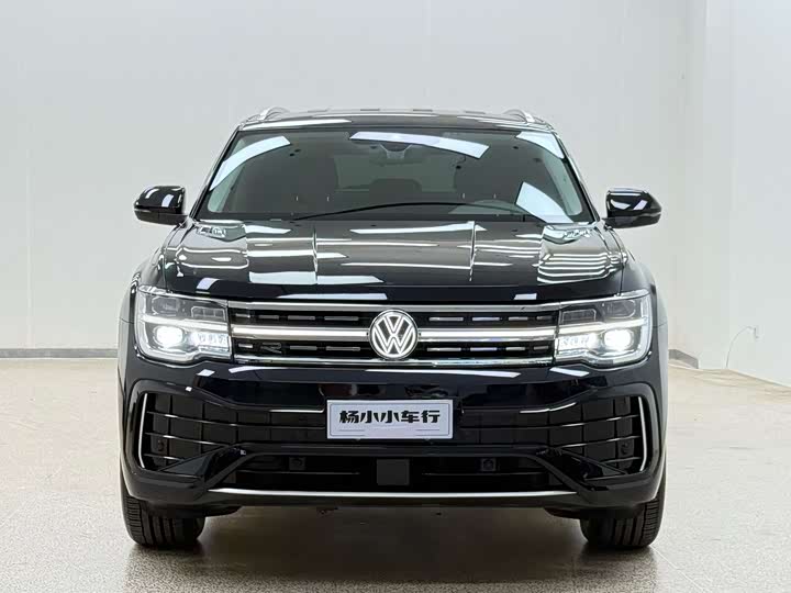 Фото 7 - Volkswagen Teramont X