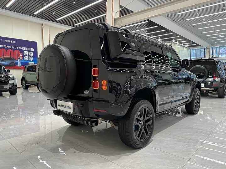 Фото 3 - Land Rover Defender