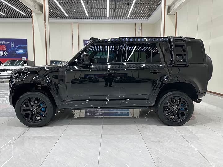 Фото 6 - Land Rover Defender