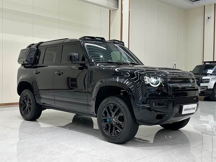 Фото 7 - Land Rover Defender