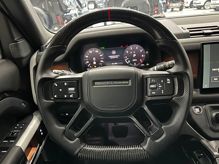 Фото 9 - Land Rover Defender