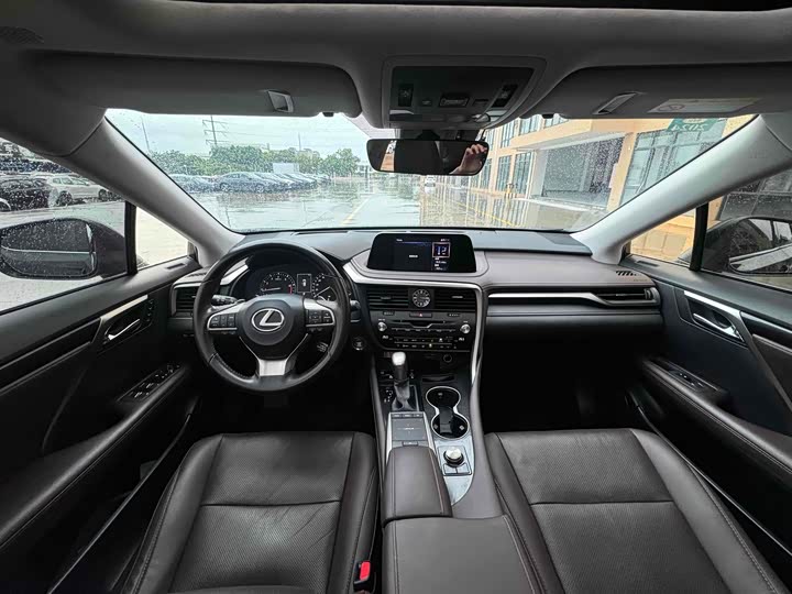 Фото 6 - Lexus RX