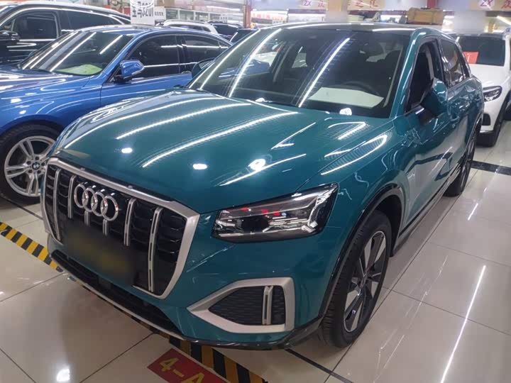 Фото 1 - Audi Q2L