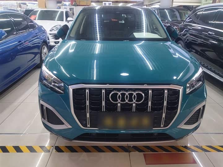 Фото 3 - Audi Q2L