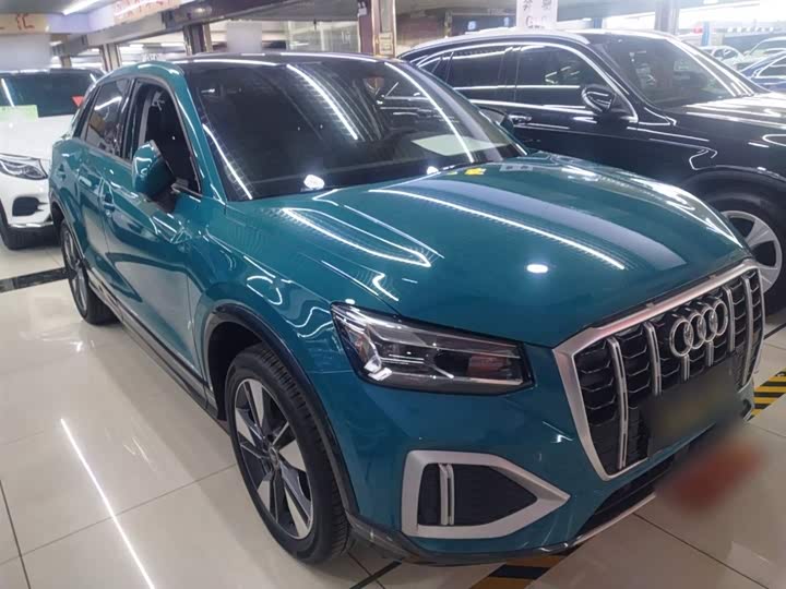Фото 4 - Audi Q2L