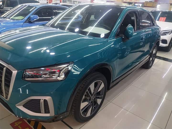 Фото 5 - Audi Q2L