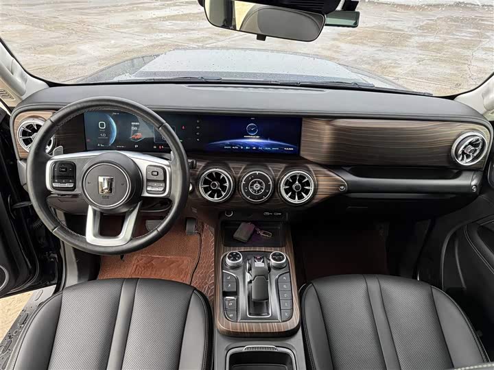 Фото 5 - Tank 300